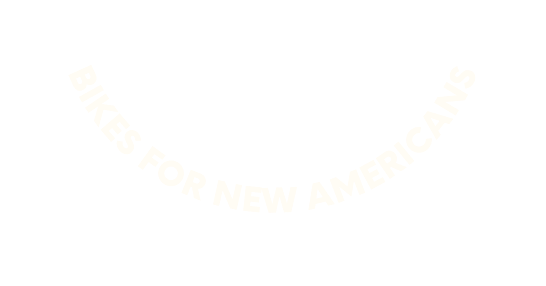 Bikes for New americans